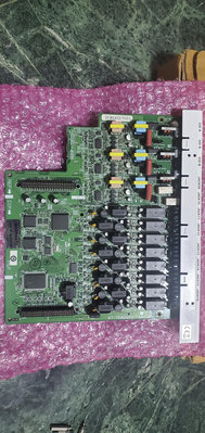 國際牌TES824主機 KX-TE82483X介面卡 308卡加來電卡二卡一套優惠套裝6000