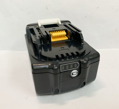 鋰電池 全新 CK(牧田黃色晶片款) 18V(21V) 6.0AH / 1860B / 原廠充電器可充
