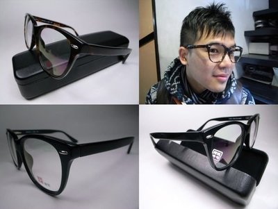 信義計劃 眼鏡 岡崎健司 P1005日本 職人光學眼鏡 復古有型 eyeglasses