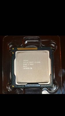 Intel LGA1155 i5-2400S Processor (6M Cache, up to 2.50 GHz)