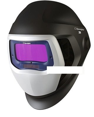//附發票3M Speedglas 9100X 大視窗 液晶自動變色面罩 變色遮光護片 電焊面罩 液晶面罩來電10135