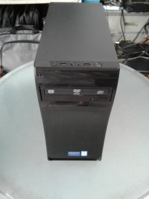 【 創憶電腦 】 i3-6100 8G SSD120G 硬1T顯GT430 電腦主機 直購價3500元