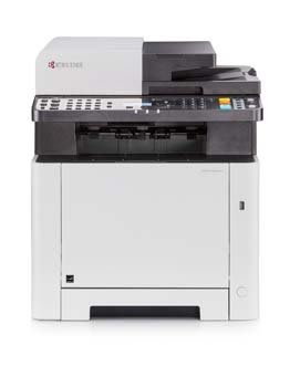 KYOCERA ECOSYS M5520cdn A4彩色多功能複合機/雙面列印/彩色印表機/A4彩色影印機/4月促銷中