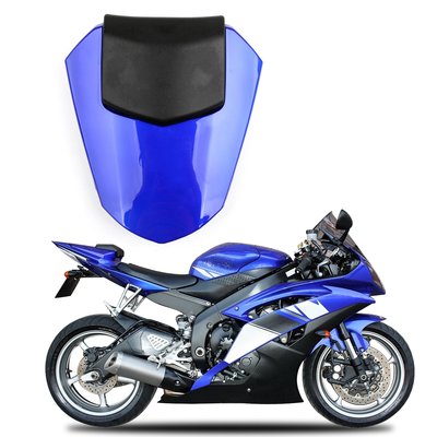 《極限超快感!!》Yamaha R6 2008-2016 單座蓋(藍)