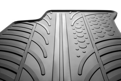 歐洲最時尚的設計師橡膠踏墊 BMW G20 G21 新大三專用 最具跑格 歐洲原裝進口 GledRing