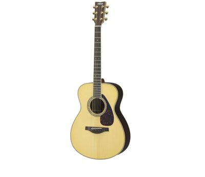 【金聲樂器】YAMAHA LS16 ARE 全單板 D桶身 電木吉他 保固一年 分期零利率