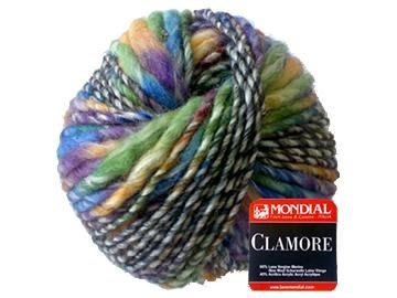 【天河、小珍珍】【特價出清】夢代爾卡拉朦毛線 Clamore  60% New wool 【義大利進口】