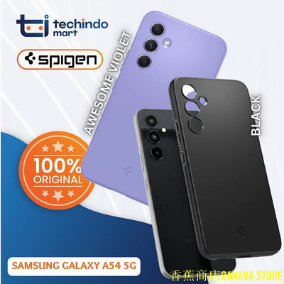 天極TJ百貨SAMSUNG 手機殼三星 Galaxy A54 5G Spigen Thin Fit 混合超薄保護殼