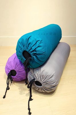 📌現貨📌艾揚格天然棉花2.8kg專業款瑜珈抱枕/深層放鬆抱枕