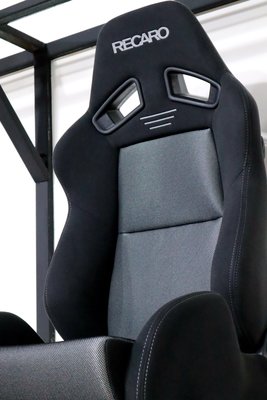 全新進口RECARO SR-7 GK 黑/銀 可調賽車椅 BRIDE OMP 無限 SPOON