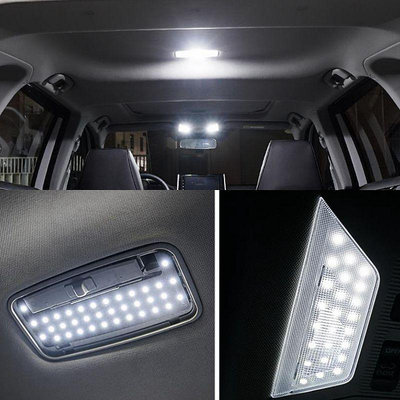 TOYOTA 2019-2024年RAV4 五代 超亮白光 室內閱讀燈 室內燈 LED 增加室內明亮度