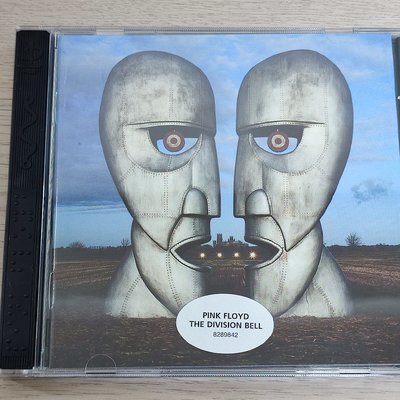 [老搖滾典藏] Pink Floyd-The Division Bell 英盤