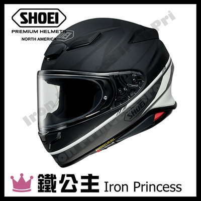 【鐵公主騎士部品】日本 SHOEI Z-8公司貨 低風切降噪 輕量 全罩安全帽 小帽體 透氣 NOCTURNE TC-5