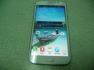 Samsung Galaxy MEGA 5.8吋 GT-I9152 商店無法使用 其他功能正常