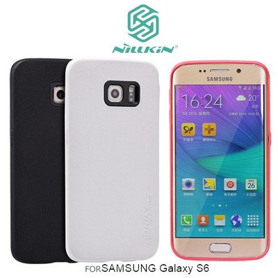 NILLKIN SAMSUNG Galaxy S6 維多利亞系列全覆式背蓋 保護殼
