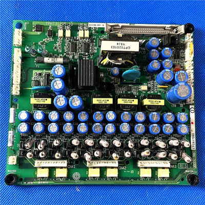 安川變頻器G7系列30kw驅動板YPHT31295-1D電源板主板ETC617392