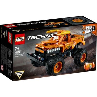 【Brick12磚家】樂高LEGO 42135 Technic 科技系列 Monster Jam™ El Toro Loco™ 怪獸卡車 公牛