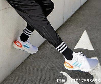 【小明潮鞋】Adidas ULTRABOOST_20 復古 減震 輕便 耐磨 低幫 爆耐吉 愛迪達
