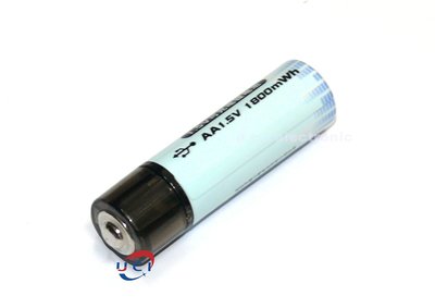 【UCI電子】(B-3) 充電電池3號USB 1.5v可充電電池 3號電池 重覆使用 環保愛地球