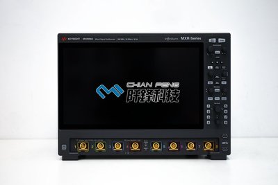 【阡鋒科技 專業二手儀器】Keysight MXR058A Infiniium MXR Oscilloscope 示波器