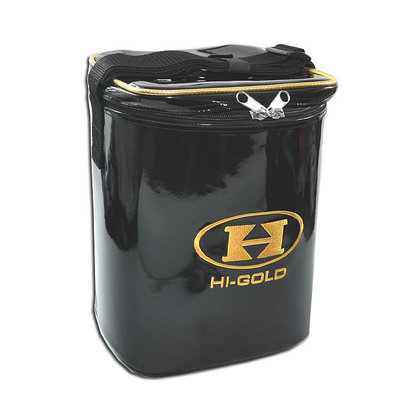 HI-GOLD 棒球桶壘球桶球兜棒球手套盒子收納包裝具包PU硬殼
