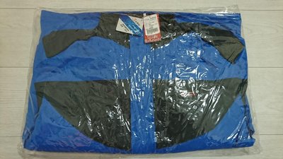 PAUL SIMON Sports 男二件式保暖外套 XL 寶藍色 CP1312B1 特殊運動布料 防風 防水 百貨公司貨 原價$4580