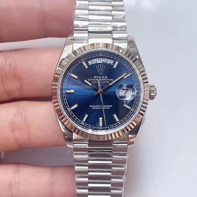 二手全新ROLEX 勞力士星期日誌型終極版原版自動機械機芯128238系列腕錶 休閒商務手錶 男錶 女錶