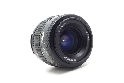 【台中青蘋果】Nikon AF Nikkor 35-70mm f3.3-4.5 D 二手鏡頭 #78421