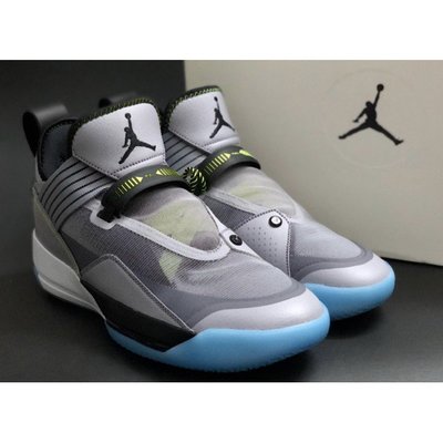 【正品】Air Jordan 33 Cement Grey 水泥灰 籃球 運動 現貨 CD9561-007慢跑鞋
