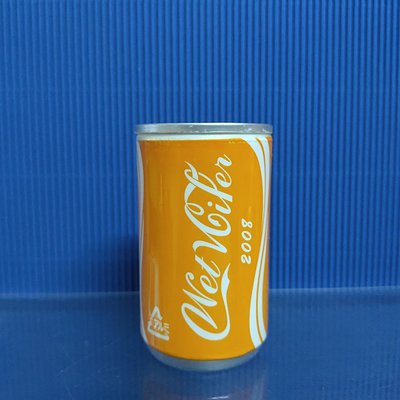 [ 三集 ] 公仔 造型飲料罐 高約:9公分 材質:塑膠 K1 68 .2
