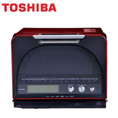 TOSHIBA 東芝 31公升 過熱水 蒸氣 烘烤 微波爐 ER-GD400GN