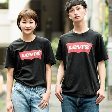 日本代購 正品levis衣服 levis短袖 正品LEVIS Levi's Levi's衣服 LEVIS