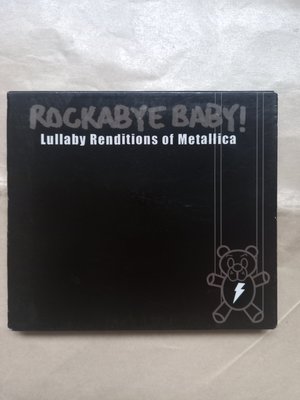 Rockabye Baby! Lullaby Renditions Of Metallica金屬製品搖籃曲(美國版)