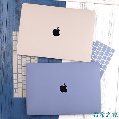 【熱賣精選】macbook保護殼 奶油殼Macbook Air 13.3 Pro 14 2022 M1 M2 A2681