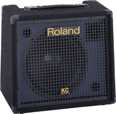 ＊雅典樂器世界＊ 極品 Roland KC-150 電子琴專用 65瓦 鍵盤音箱