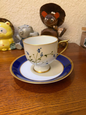 日本回流，中古瓷器，深川製，君島一郎，咖啡杯，紅茶杯，非常漂