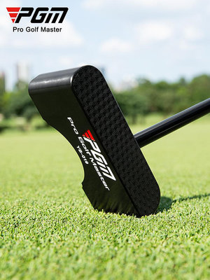 PGM 站立式高爾夫推桿 超低重心球桿 穩定職業單支golf 帶瞄準線-興龍家居