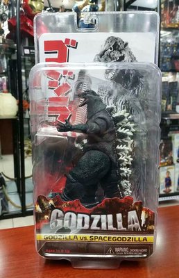 清倉【NECA】 經典 1994 Godzilla 哥吉拉 怪獸可動模型玩偶 正版