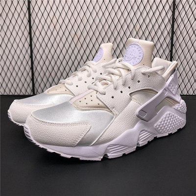 【Runner潮鞋鋪】Nike Wmns Air Huarache Run 華萊士1代 白武士 休閒慢跑鞋 男女鞋634835-108