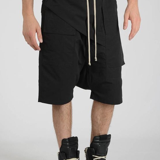 Rick owens deals memphis shorts