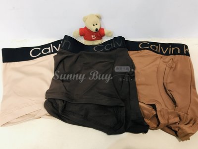 【Sunny Buy】◎現貨◎ Calvin Klein 凱文克萊 Flex Naturals NB3112萊卡四角褲
