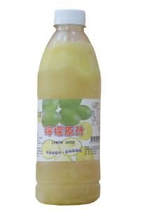 【永大】100%果汁系列 - 檸檬原汁 檸檬100%冷凍果汁 950ml*20入/箱 -良鎂
