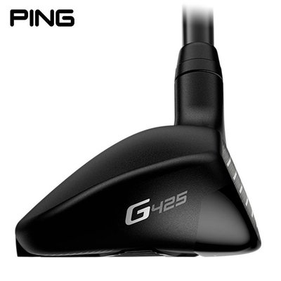 【熱賣精選】PING高爾夫球桿G425男士鐵木桿MAX標準版小雞腿混合桿20新款