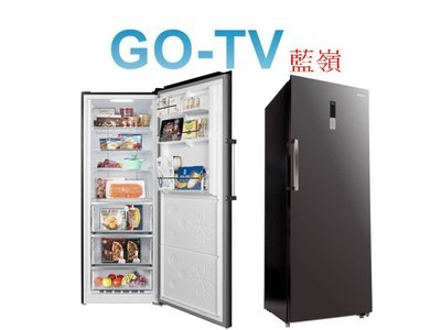 [GO-TV] HERAN禾聯 383L 變頻無霜直立式冷凍櫃(HFZ-B3862FV) 限區配送