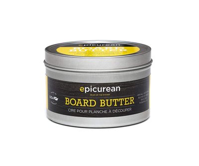 美國 Epicurean EPI-BUTTER 純天然 蜂蠟護木油 砧板護木油