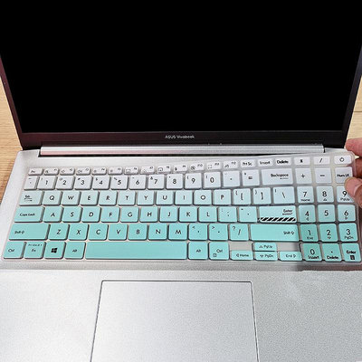鍵盤膜 16英寸華碩無畏Pro16 2022款筆記本鍵盤保護膜K6602Z電腦貼按鍵防塵套凹凸墊罩透明彩色鍵位配件