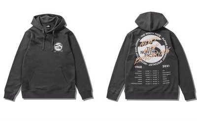 The North Face x INVINCIBLE Half Dome Graphic Hoodie 全新正品公司貨 現貨 XL 可刷卡分期 下標請詢問