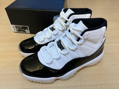 [非正版]Air Jordan 11 Retro Gratitude DMP Concord CT8012-170籃球鞋