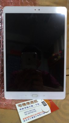 ☆華碩平板螢幕專賣☆ASUS  ZenPad 3s  Z500M P027白色原廠液晶總成 觸控不良 玻璃破裂 故障