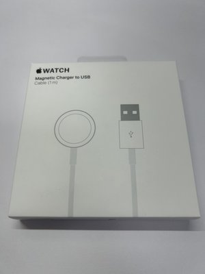 （歐洋O-CEAN賣場） 蘋果手錶 APPLE WATCH 原廠充電線（USB TO 磁性充電線）